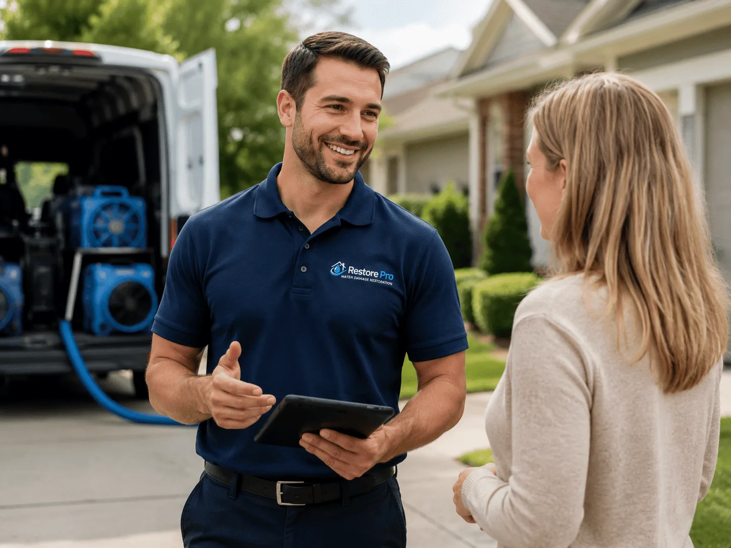Water Damage Restoration Clovis, NM FAQs